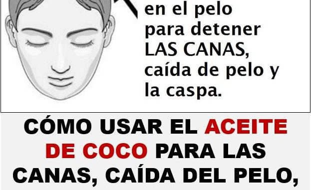 aceite coco
