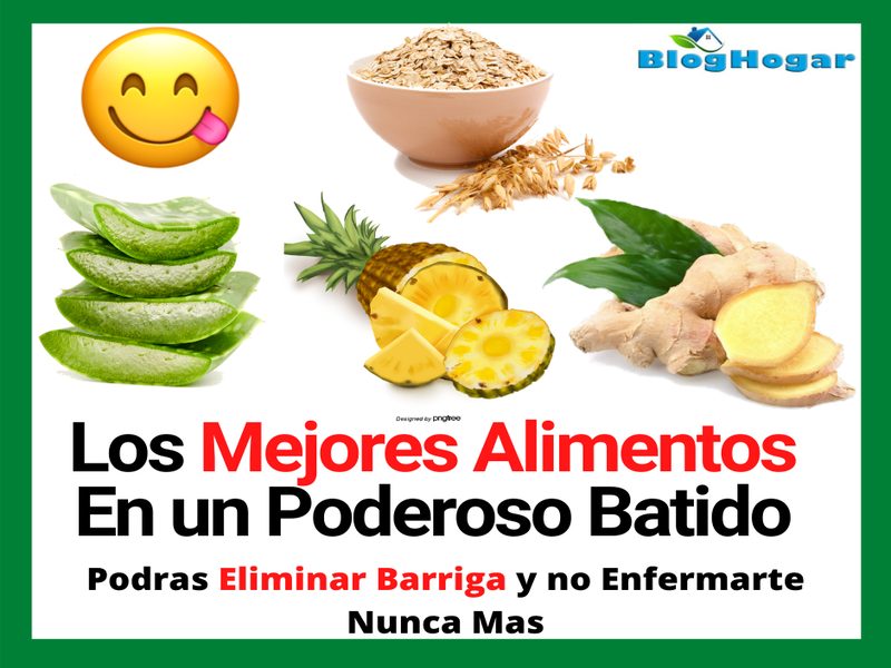 poderoso batido